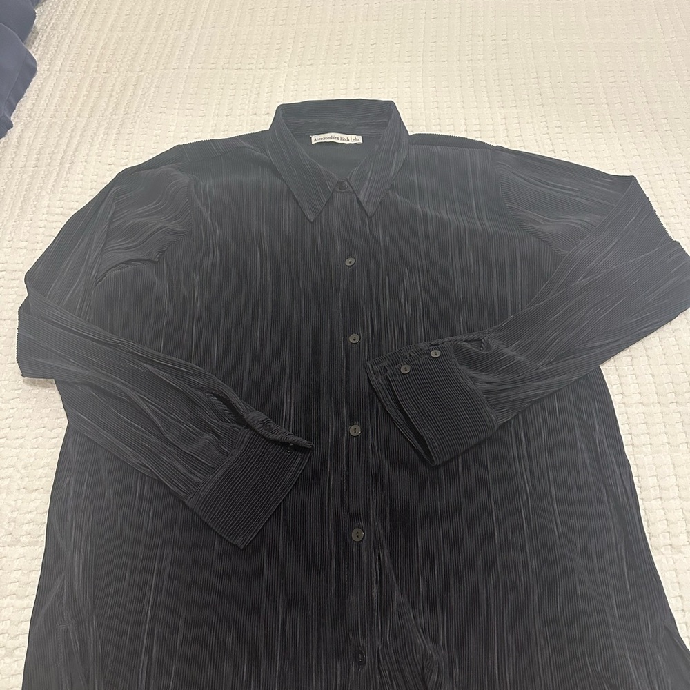 Abercrombie and Fitch button up